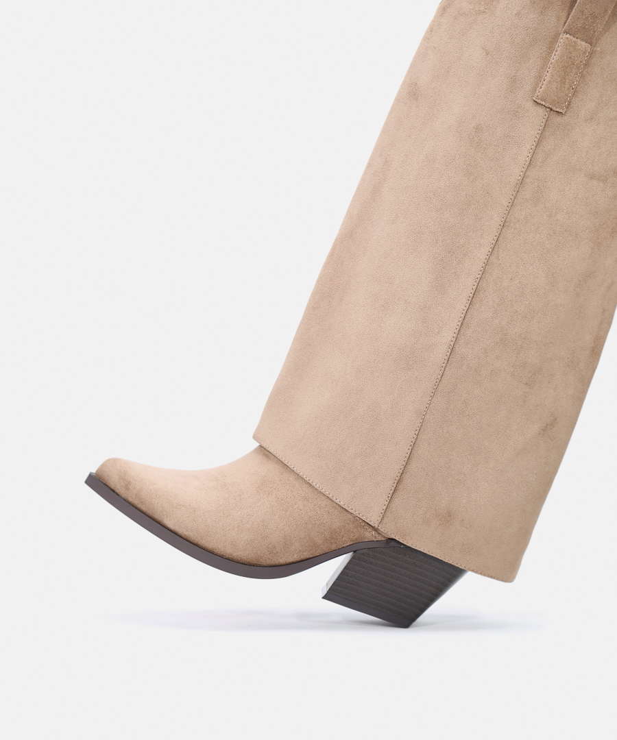 Botas cowboy dobra XL image number null